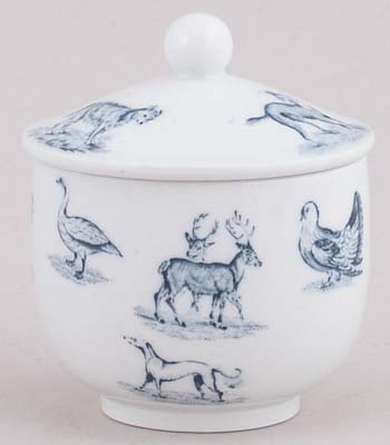 Toy Sugar with Cover c1905